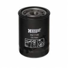 H211W HENGST FILTER Масляный фильтр; Фильтр, Гидравлическая система пр