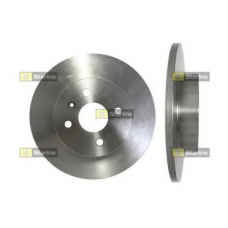 PB 1601 STARLINE Тормозной диск