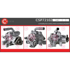 CSP72102GS CASCO Гидравлический насос, рулевое управление