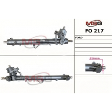 FO 217 MSG Рулевой механизм