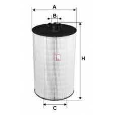 S 5062 PE SOFIMA Масляный фильтр