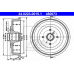 24.0223-0015.1 ATE Тормозной барабан