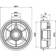 8DT 355 300-051<br />HELLA