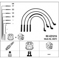 44273 NGK Комплект проводов зажигания