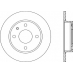 BDR1175.10 OPEN PARTS Тормозной диск