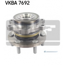 VKBA 7692 SKF Комплект подшипника ступицы колеса