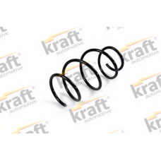 4022720 KRAFT AUTOMOTIVE Пружина ходовой части