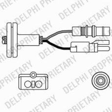 ES10258-12B1 DELPHI Лямбда-зонд