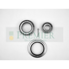 PWK0160 BRT Bearings Комплект подшипника ступицы колеса