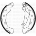 53-0259 METELLI Комплект тормозных колодок