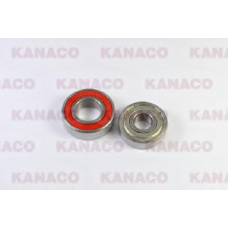 H26001 KANACO Комплект подшипника ступицы колеса