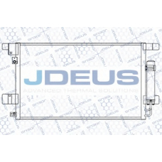 718M43 JDEUS Конденсатор, кондиционер
