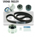 VKMA 98109 SKF Комплект ремня грм