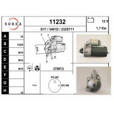 11232 EAI Стартер