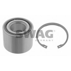 84 93 0574 SWAG Комплект подшипника ступицы колеса