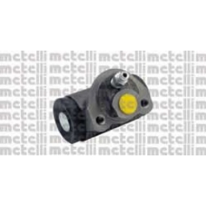 04-0181 METELLI Колесный тормозной цилиндр