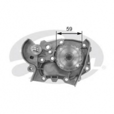 Z80420 GATES Водяной насос