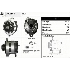 937241 EDR Генератор