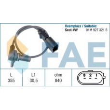 79062 FAE Датчик, частота вращения; датчик частоты вращения,