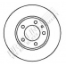 FBD1119 FIRST LINE Тормозной диск