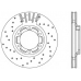 BDRS2122.25 OPEN PARTS Тормозной диск