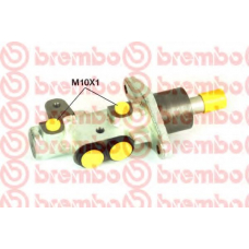 M 85 049 BREMBO Главный тормозной цилиндр
