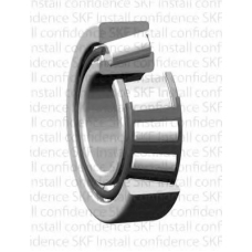 VKBA 502 SKF Комплект подшипника ступицы колеса