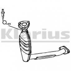 321227 KLARIUS Катализатор