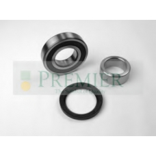 BRT973 BRT Bearings Комплект подшипника ступицы колеса