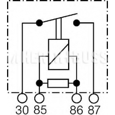 75613149 HERTH+BUSS Реле, рабочий ток