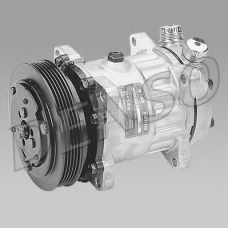 DCP01025 DENSO Компрессор, кондиционер