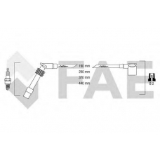 85100 FAE Комплект проводов зажигания