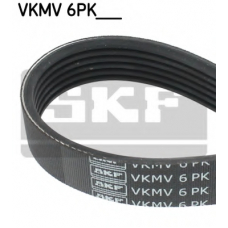 VKMV 6PK2462 SKF Поликлиновой ремень