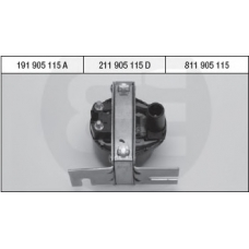 214.007 BRECAV Катушка зажигания