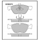 ADB0274<br />Allied Nippon<br />Тормозные колодки