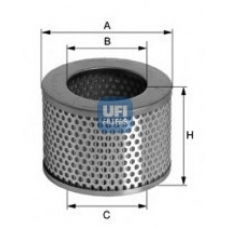 27.068.00 UFI Воздушный фильтр