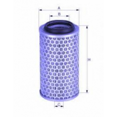 AE 30397 UNICO FILTER Воздушный фильтр