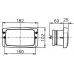 1AB 006 213-016 HELLA Основная фара