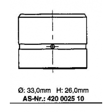 420 0025 10 LUK Толкатель