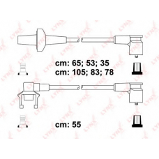 SPC6314 LYNX Комплект проводов зажигания