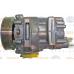 8FK 351 334-191 HELLA Компрессор, кондиционер