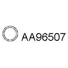 AA96507 VENEPORTE Уплотнительное кольцо, труба выхлопного газа