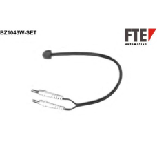 BZ1043W-SET FTE Сигнализатор, износ тормозных колодок