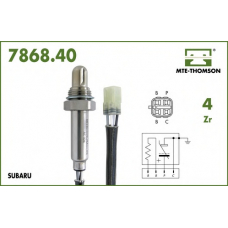 7868.40.050 MTE-THOMSON Лямбда-зонд