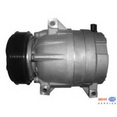 8FK 351 134-891 HELLA Компрессор, кондиционер