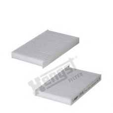 E3970LI-2 HENGST FILTER Фильтр, воздух во внутренном пространстве