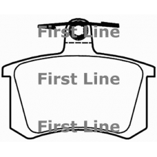 FBP3253 FIRST LINE Комплект тормозных колодок, дисковый тормоз