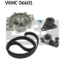 VKMC 06601 SKF Водяной насос + комплект зубчатого ремня