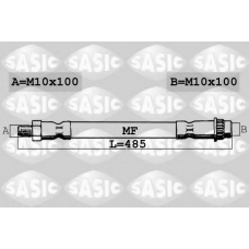 6600065 SASIC Тормозной шланг