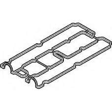 WG1086388 WILMINK GROUP Прокладка, крышка головки цилиндра